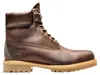Timberland Stivali Uomo Marrone in pelle - TB127097214 - Anteprima dell’immagine prodotto 18