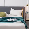 Flauschige Kuscheldecke Sherpa Coral extra weich & warm Produktbild-Vorschau 3