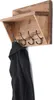 WANDGARDEROBE MIT REGAL "VINTAGE" | 60x26cm (BxH)  | Produktbild-Vorschau 3