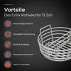 Grillx Kolenmand 13 palcov – s vyberateľným rozdeľovačom – Náhľad obrázku produktu 2