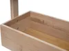 Regál HWC-B78, podlahový regál koupelnový regál obývací Náhled obrázku produktu 5