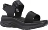 SKECHERS DLUX WALKER NEW BLOCK Schwarz Produktbild-Vorschau 5