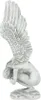 Unyqoos® Statua religiosa per giardino (angelo) con Anteprima dell’immagine prodotto 4