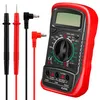 Multimetr miernik cyfrowy prądu napięcia rezystancji LCD Podgląd zdjęcia produktu 15