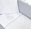 Baby-Delux Beistellbett Stillbett Babybett 90x40 weiß inkl. Produktbild-Vorschau 3