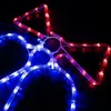 Gotel Ld2 Campane Serpenti Torce Led Blu/Rosso Xxl Anteprima dell’immagine prodotto 2