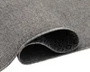 Tapiso Teppich NIZZA Melange Grau Einfarbig  80 x 150 cm Produktbild-Vorschau 6