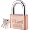 RICHMANN C9346 Stahl Vorhängeschloss Bügel 60 mm Produktbild-Vorschau 1