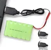 Wiederaufladbare 7.2V 2400mAh Ni-MH AA Batterie für RC Produktbild-Vorschau 3