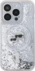 Karl Lagerfeld iPhone 15 Pro MagSafe Hülle Produktbild-Vorschau 2