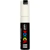Posca 182601 POSCA Marker UNI PC-8K weiß Voir les images du produit 3