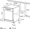 Exquisit Geschirrspüler EGSP9313-EF-030E inox | Produktbild-Vorschau 15