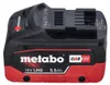 Metabo MS 36-18 LTX BL 40 36 V ( 2x 18 V ) 40 cm 22 m/s Anteprima dell’immagine prodotto 4