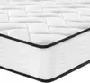 vidaXL Kindermatratze Bonnell-Federkern Mittel 80x160 cm Produktbild-Vorschau 1