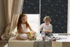 Seitenzug-Rollo Fensterrollo Jalousie - Thermo-Rollo Produktbild-Vorschau 3