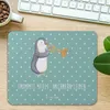 Mr. & Mrs. Panda Mousepad Trompete Freude - Meeresbrise - Produktbild-Vorschau 2