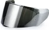 Visiera Iridium Argento LS2 per Casco FF353 RAPID II e Anteprima dell’immagine prodotto 1