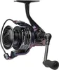 Abu Garcia Spike® Spinnrolle Silber 4000SH Silber 4000SH Produktbild-Vorschau 2