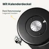 SILBERTHAL Kaffeedose luftdicht 500g Edelstahl - Behälter Produktbild-Vorschau 3