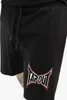 Herren ärmelloses T-Shirt & Shorts Set normale Passform Produktbild-Vorschau 6