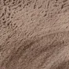 Hochflor Teppich Wohnzimmer Kunstfell Super Soft Einfarbig Produktbild-Vorschau 4