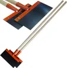 Stoßscharre 30 cm + Hartholz Stiel 120 cm Eisscharre Produktbild-Vorschau 6