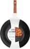 Granitová wok panvica BLACK&WOOD 28 cm Náhľad obrázku produktu 10