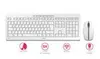 Cherry STREAM DESKTOP RECHARGE - Ensemble clavier et souris Voir les images du produit 17