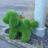 AniPlants Kunstrasen Figur Hund pinkelnd Gartendeko 50 cm Produktbild-Vorschau 1