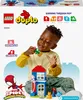 LEGO DUPLO Marvel 10995 Maison de Spider-Man (25 pièces) Voir les images du produit 13