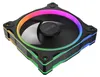 ASUS Prime MR120 Fan ARGB Black 3in1 Case per computer Náhľad obrázku produktu 10