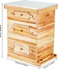 SucceBuy Bienenstock 30 Rahmen Starter Kit, mit Bienenwachs Produktbild-Vorschau 8