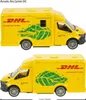 Simba Dickie Mercedes-Benz Sprinter DHL 213742000 Anteprima dell’immagine prodotto 10
