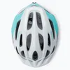 Fahrradhelm Alpina MTB17 weiß und hellblau 54-58 Produktbild-Vorschau 7