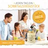 KRUSTENZAUBER Brotbeutel Leinen 2er Set - 2x Leinenbeutel Produktbild-Vorschau 2