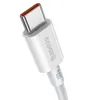Superior USB-C Kabel USB-C Quick Charge FCP 100W 5A 20V 2m Produktbild-Vorschau 5