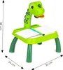 Projektor na kreslenie dinosaurov, 12 fixiek, 24 vzorov Náhľad obrázku produktu 6