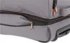 travelite sac de voyage trolley Basics Wheeled Duffle Grey Voir les images du produit 9