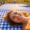 Telo da picnic e da spiaggia HyperMotion, con rivestimento Anteprima dell’immagine prodotto 11