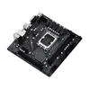 Asrock H610M-HDV Intel H610 LGA 1700 micro ATX Produktbild-Vorschau 3