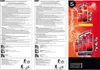 Estintore a polvere / estintore Smartwares BB1 1kg Anteprima dell’immagine prodotto 23