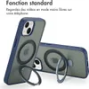 Accezz Ring Stand Backcover avec MagSafe pour l'Apple Voir les images du produit 2