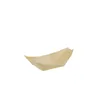 Papstar Fingerfood Schiffchen Holz pure 14 x 8,2 cm 50 Náhled obrázku produktu 2