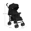 Lionelo Irma buggy klein zusammenklappbar reisebuggy mit Produktbild-Vorschau 10