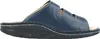 Finn Comfort Andros, Damen, Herren, Uni, Pantolette, Blau, Produktbild-Vorschau 4