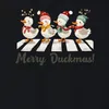 Merry Duckmas Zebrastreifen Entenmarsch - Weihnachten Xmas Produktbild-Vorschau 3