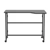 Klappbarer Schreibtisch „Maclean“ schwarz fahrbar 100 x 65 Produktbild-Vorschau 13