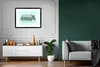 MuchoWow® Gerahmtes Poster Donuts - Lieferwagen - Auto - Produktbild-Vorschau 8