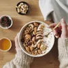 OneDayMore | Finnisches Porridge weiße Schokolade schwarze Produktbild-Vorschau 6