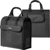 Basil 17636 Sac à commissions Mira, 17 litres, noir Voir les images du produit 1